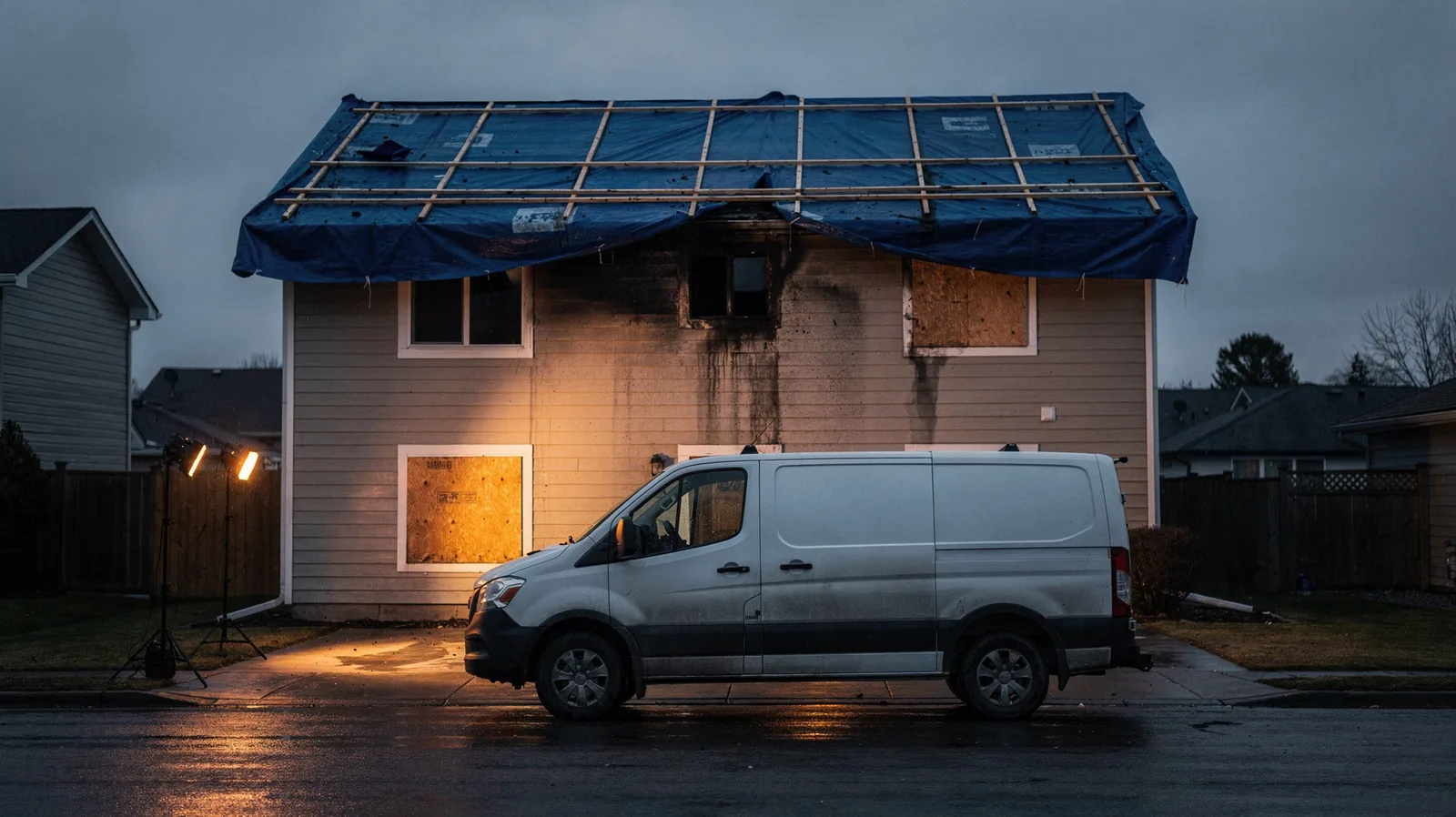 Fire Damage Restoration in Stoughton, MA near me